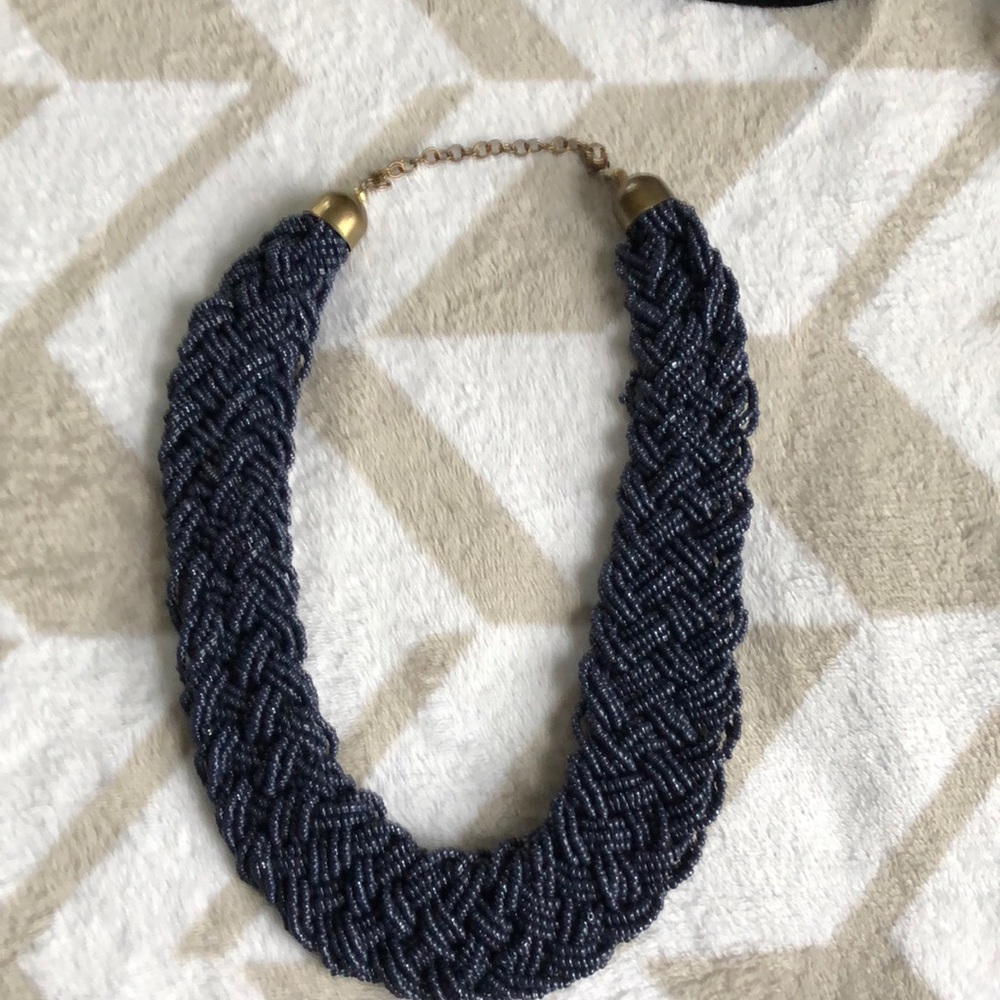 Beaded necklace